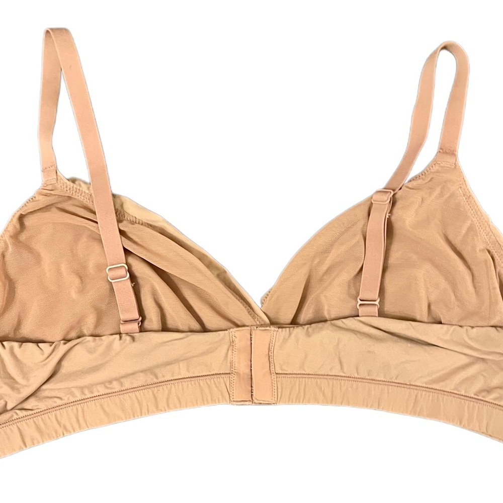 Skims Crossover Bralette Rose Clay 2x/3x - Picture 8 of 10